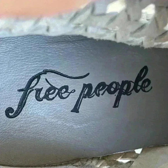 FREE PEOPLE  IN THE LOOP WOVEN BOOTS SIZE 41/ 10.5 - Picture 11 of 12